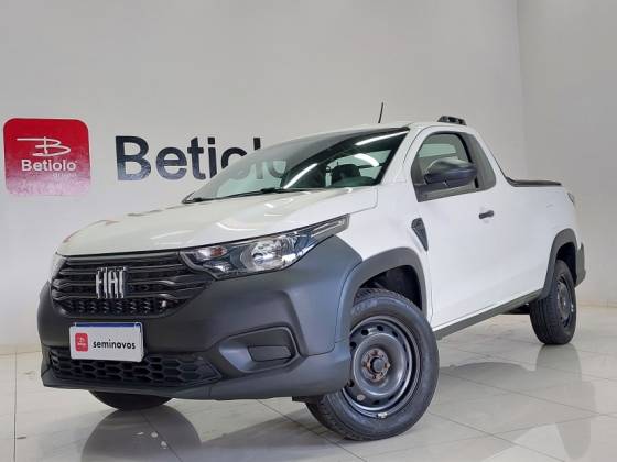 FIAT STRADA 1.3 FIREFLY FLEX ENDURANCE CS MANUAL